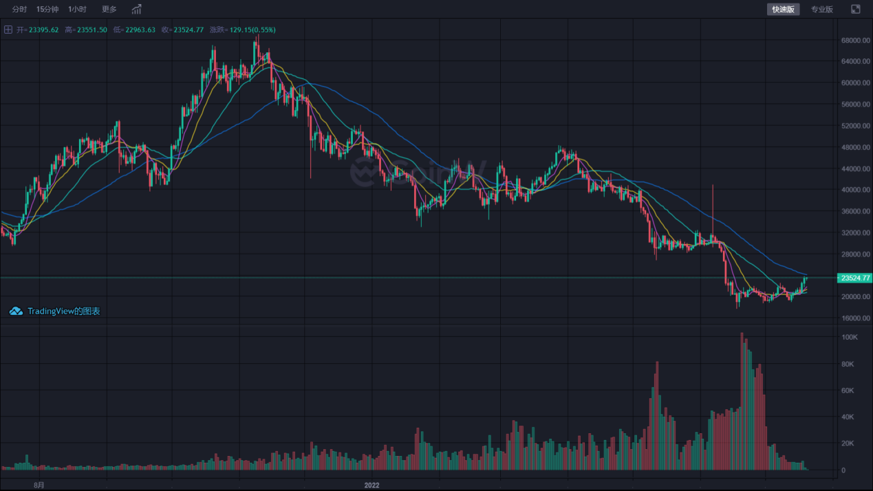 베어마켓 CoinW 현물 0수수료 정책 도입, 가치투자 위해 힘을 주었다.